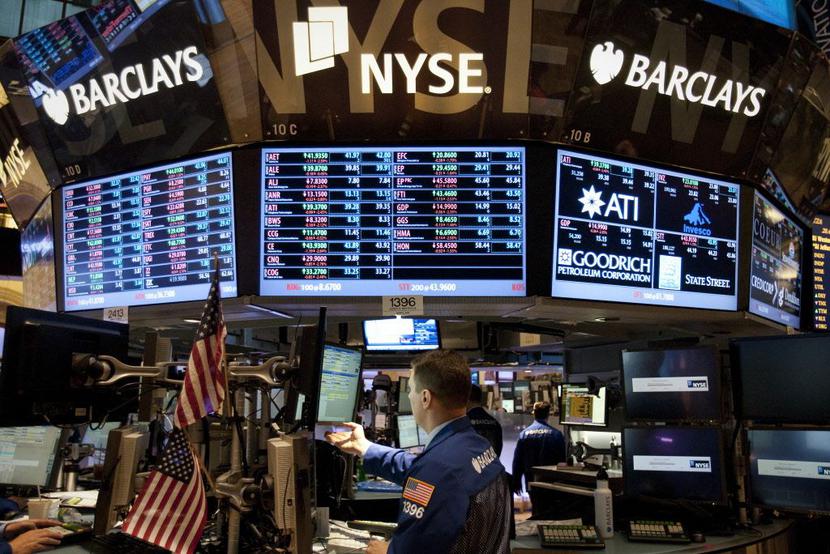 NYSE, Wall Street NYSE, Wall Street