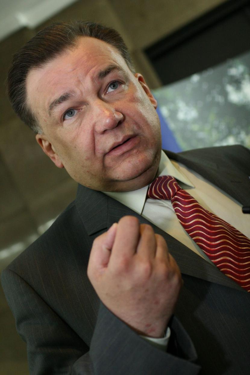 Marszałek Mazowsza Adam Struzik Marszałek Mazowsza Adam Struzik