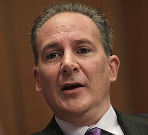 Peter Schiff, fot. Bloomberg Peter Schiff, fot. Bloomberg