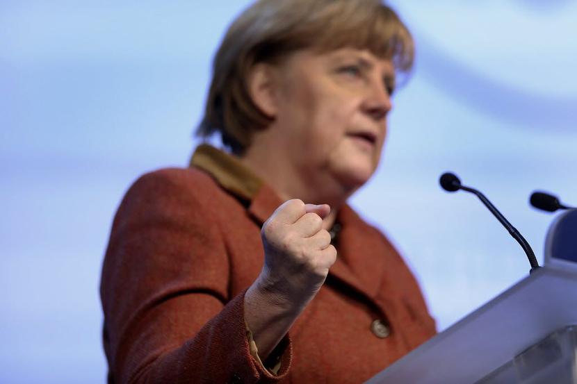Angela Merkel Angela Merkel