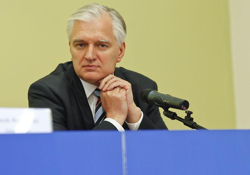 Jarosław Gowin (fot. Puls Biznesu, Marek Wiśniewski) Jarosław Gowin (fot. Puls Biznesu, Marek Wiśniewski)
