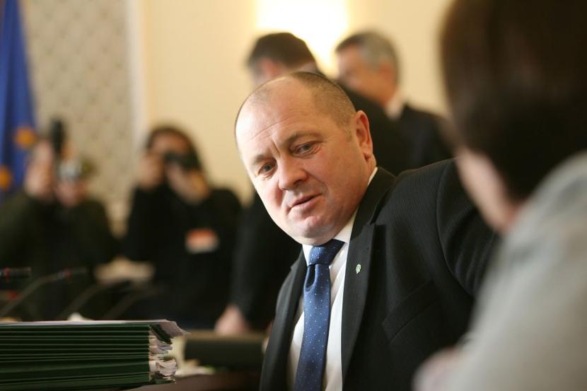 Marek Sawicki, minister rolnictwa Marek Sawicki, minister rolnictwa