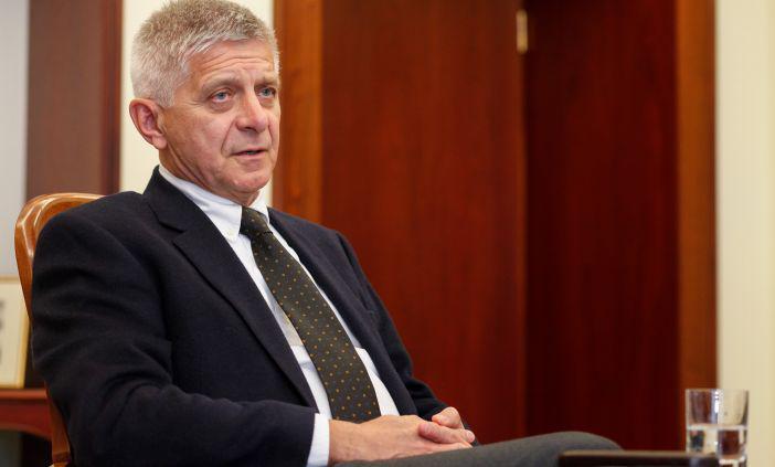 Marek Belka Marek Belka