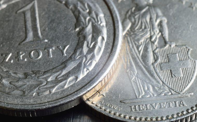 Złoty kontra frank Złoty kontra frank