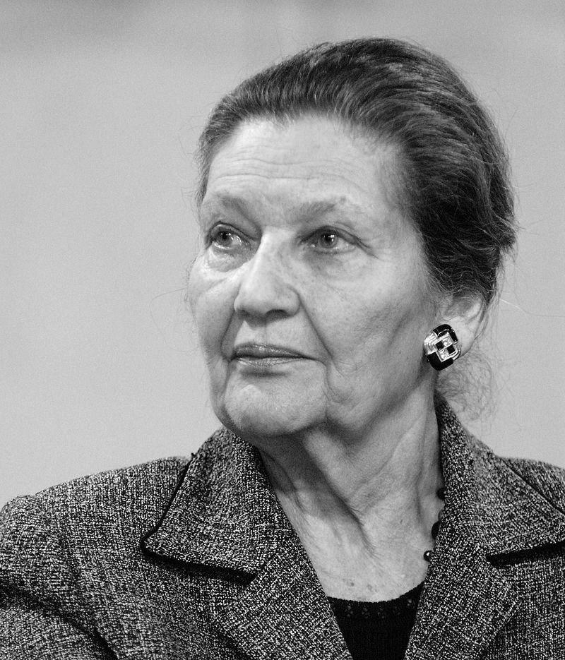 Simone Veil 1927-2017 Simone Veil 1927-2017