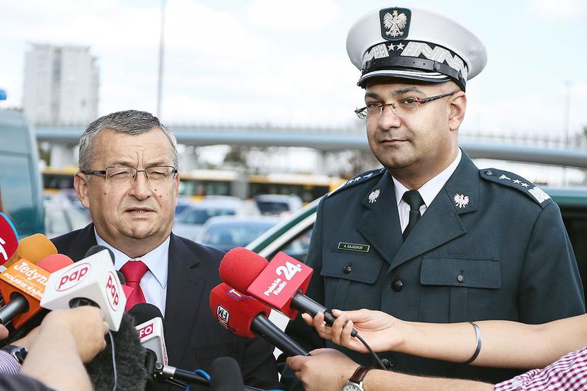 KRĄG ODPOWIEDZIALNYCH: KRĄG ODPOWIEDZIALNYCH: