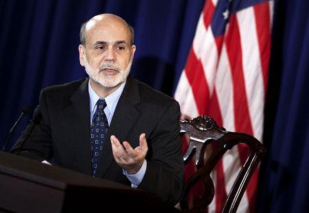 Ben S. Bernanke, były szef Fed (fot. Bloomberg) Ben S. Bernanke, były szef Fed (fot. Bloomberg)