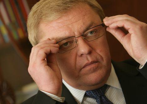 Zbigniew Chlebowski, fot. Marek Wiśniewski Zbigniew Chlebowski, fot. Marek Wiśniewski