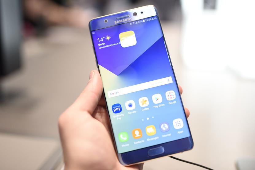 Samsung Galaxy Note 7 Samsung Galaxy Note 7
