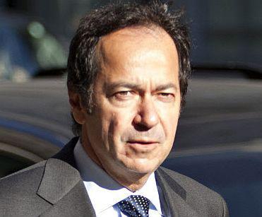 John Paulson, fot. Bloomberg John Paulson, fot. Bloomberg