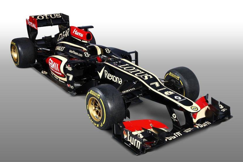 Tak wyglądał bolid zespołu Lotus F1 Team w poprzednim roku fot. lotusf1team.com
Tak wyglądał bolid zespołu Lotus F1 Team w poprzednim roku fot. lotusf1team.com