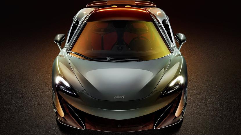 McLaren 600LT McLaren 600LT