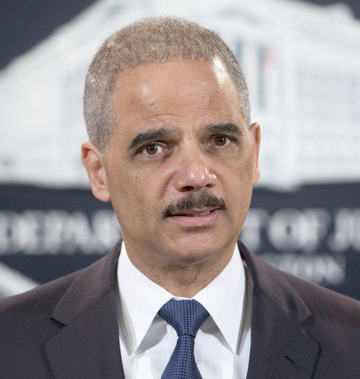 Eric Holder, fot. Bloomberg Eric Holder, fot. Bloomberg