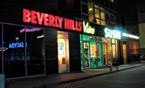 Beverly Hills Video, fot. EastNews Beverly Hills Video, fot. EastNews