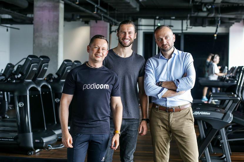 SPORTOWE TRIO: SPORTOWE TRIO:
