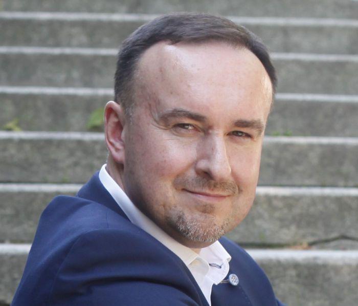 Michał Kobosko, fot. Marek Wiśniewski Michał Kobosko, fot. Marek Wiśniewski