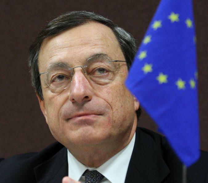 Mario Draghi Mario Draghi