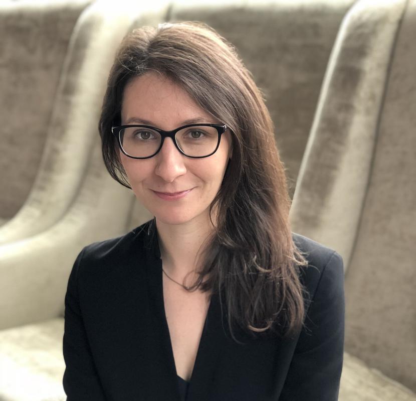 Dr n. med. Alicja Kalinowska Dr n. med. Alicja Kalinowska
