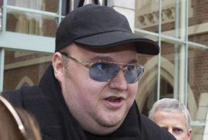 Kim Dotcom, fot. Bloomberg Kim Dotcom, fot. Bloomberg