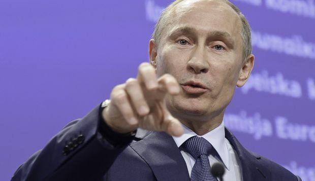 Władimir Putin Władimir Putin