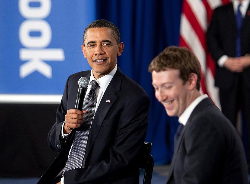 Barack Obama (fot. Bloomberg) Barack Obama (fot. Bloomberg)