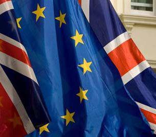 UE, Wlk. Brytania, flagi UE, Wlk. Brytania, flagi