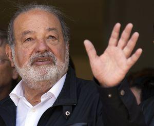 Carlos Slim, fot. Bloomberg Carlos Slim, fot. Bloomberg