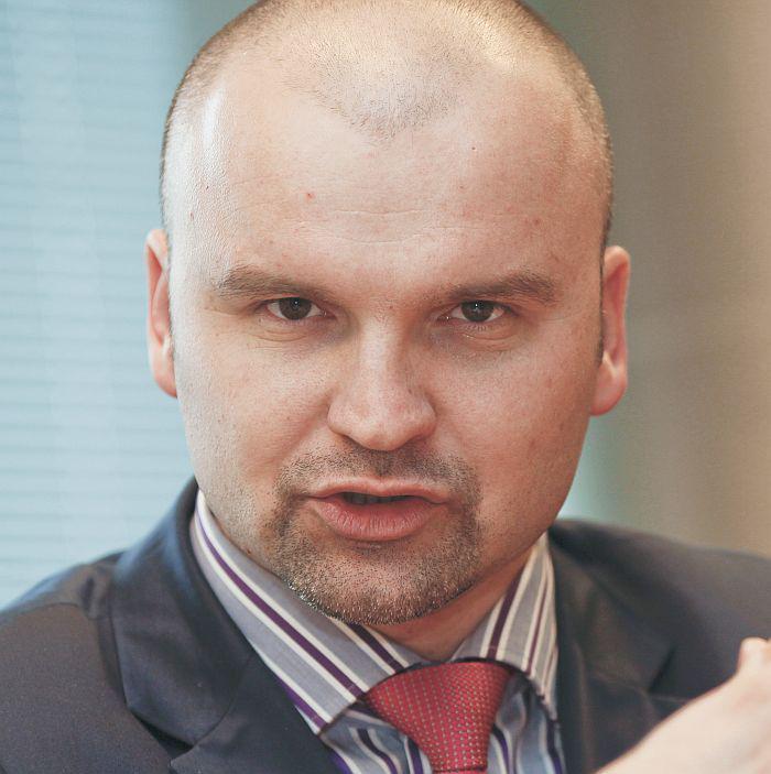 Rafał Brzoska, fot. Marek Wiśniewski Rafał Brzoska, fot. Marek Wiśniewski