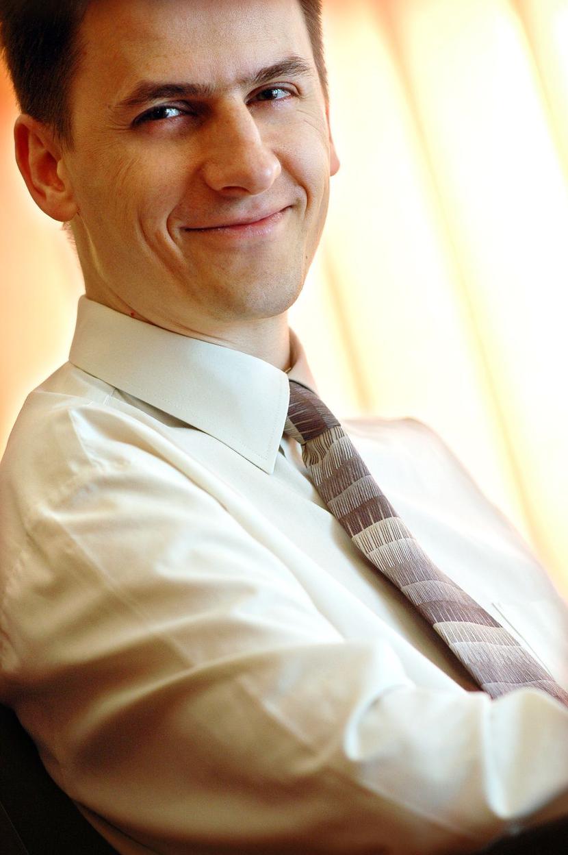 Jarosław Pięta, ekspert HR Jarosław Pięta, ekspert HR