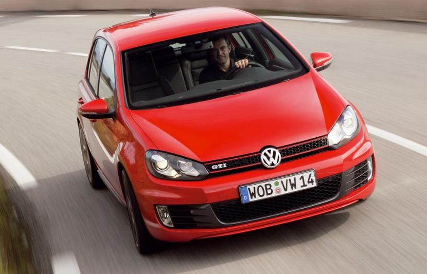 Volkswagen Golf (fot. Volkswagen) Volkswagen Golf (fot. Volkswagen)
