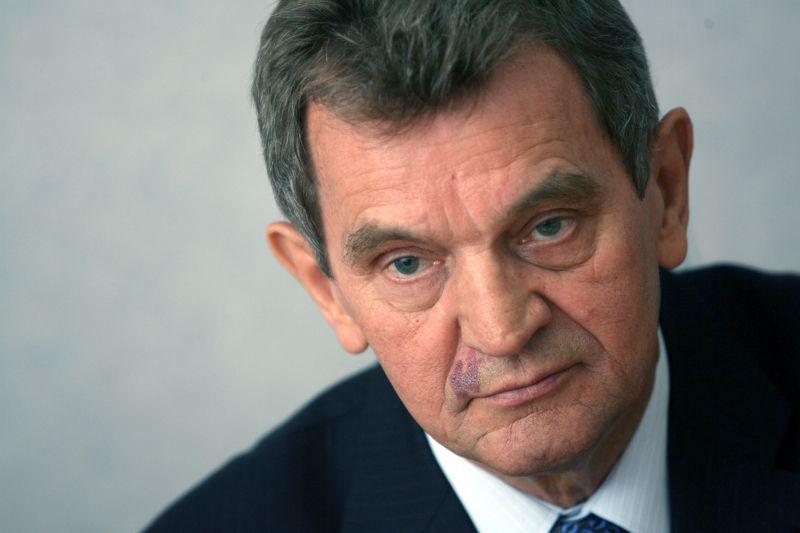 Prezes Konrad Jaskóła Prezes Konrad Jaskóła