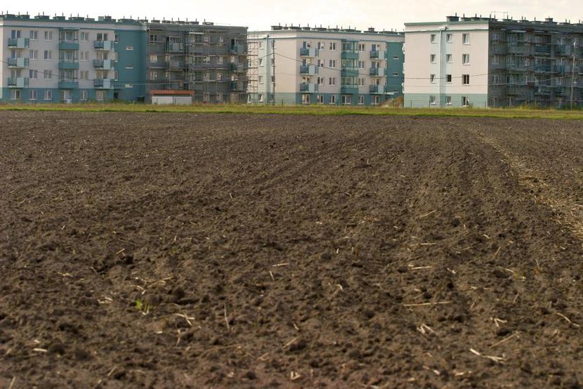 Dziś grunty rolne znów zyskują na wartości. Dziś grunty rolne znów zyskują na wartości.