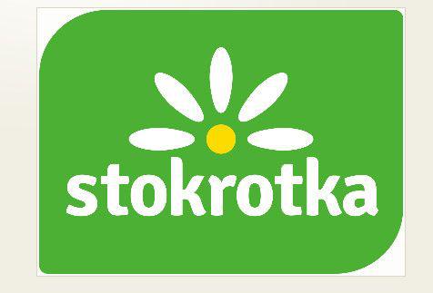 Nowe logo sieci sklepów Stokrotka, należących do Emperii (FOT. ARC) Nowe logo sieci sklepów Stokrotka, należących do Emperii (FOT. ARC)