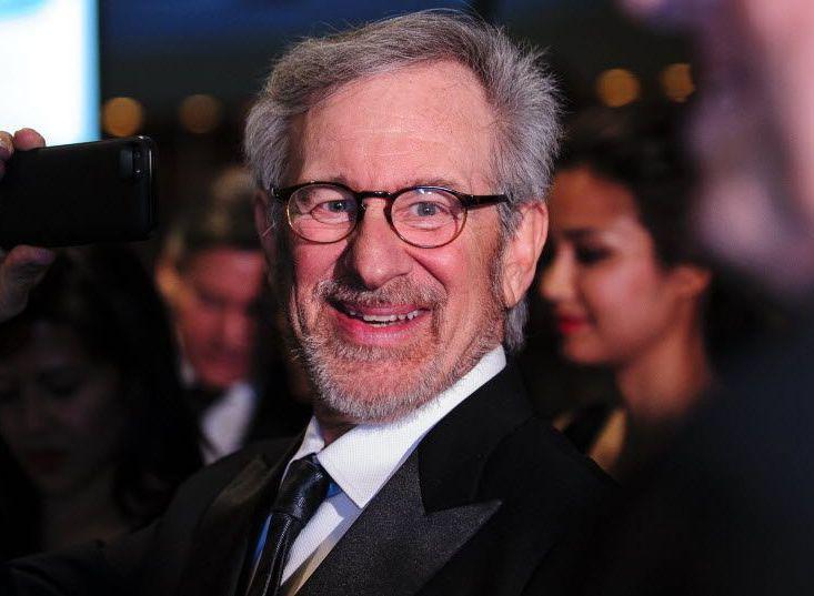 Steven Spielberg, fot. Bloomberg Steven Spielberg, fot. Bloomberg