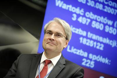 Artur Chabowski 30 czerwca przestanie być prezesem Mabionu.