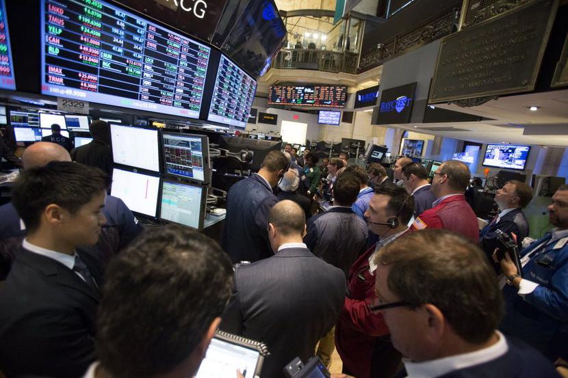 NYSE, Wall Street NYSE, Wall Street