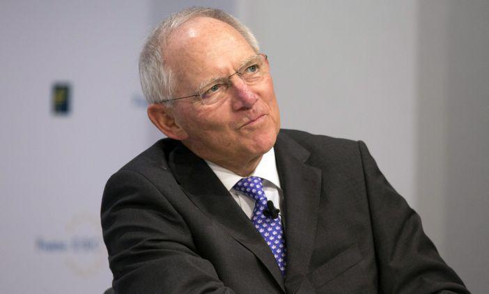 Wolfgang Schaeuble Wolfgang Schaeuble