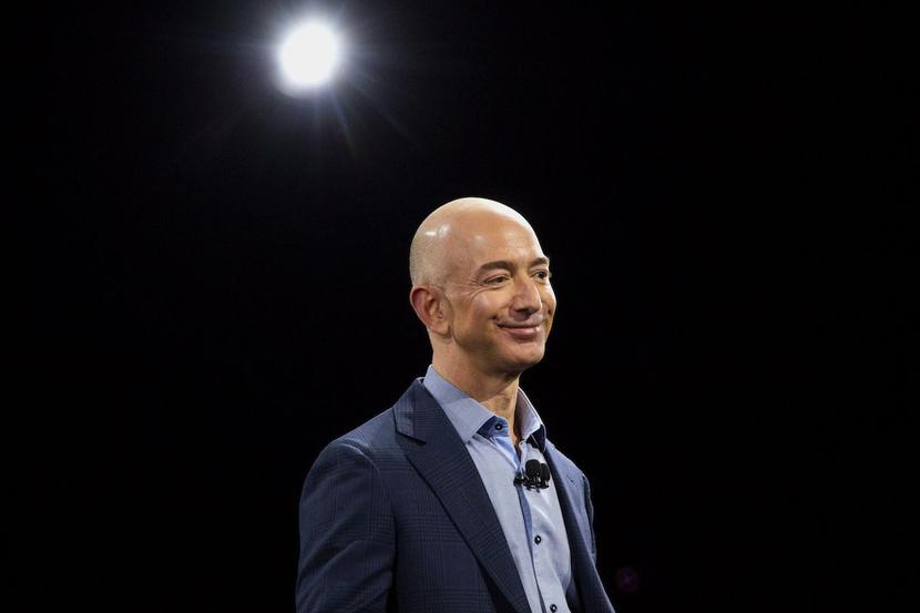 Jeff Bezos Jeff Bezos