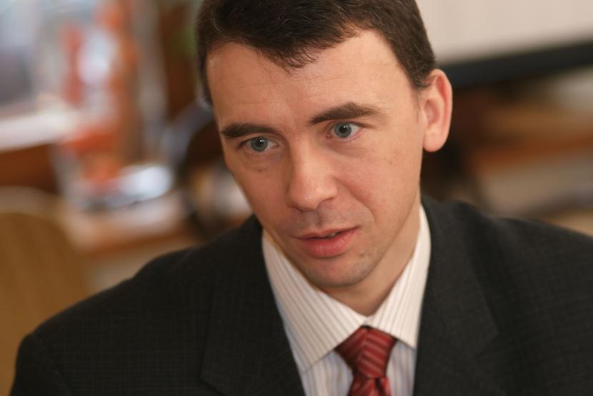 Arkadiusz Kuich, prezes Veno Arkadiusz Kuich, prezes Veno