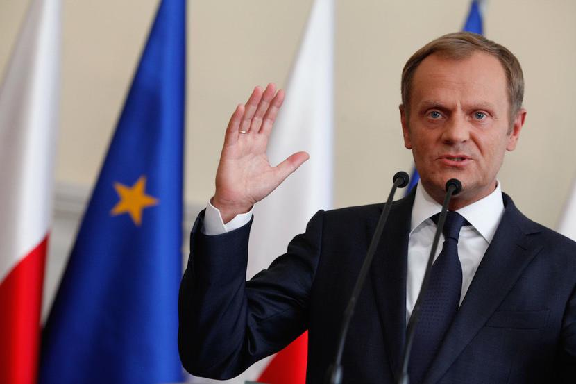 Premier Donald Tusk fot. Puls Biznesu_Marek Wiśniewski Premier Donald Tusk fot. Puls Biznesu_Marek Wiśniewski