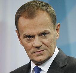 Donald Tusk; fot. Bloomberg Donald Tusk; fot. Bloomberg