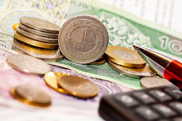 Złoty, pieniądze Złoty, pieniądze