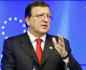 Jose Manuel Barroso, fot. Bloomberg Jose Manuel Barroso, fot. Bloomberg
