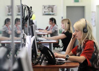 Już 12 marca 30 proc. firm z branży nowoczesnych usługbiznesowych wysłało pracowników do pracy zdalnej, a 70 proc. twierdziło, że są na toprzygotowane.