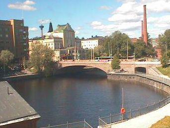 Tampere, centrum miasta Tampere, centrum miasta