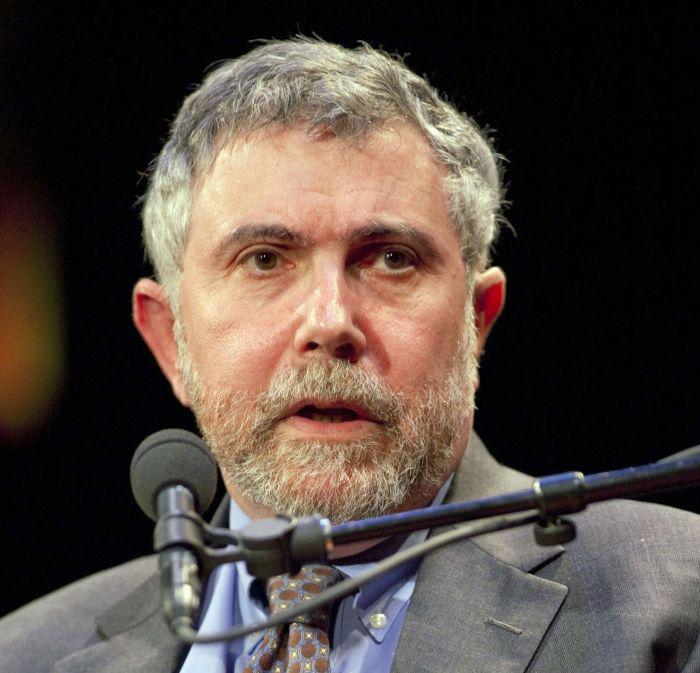 Paul Krugman, fot. Bloomberg Paul Krugman, fot. Bloomberg