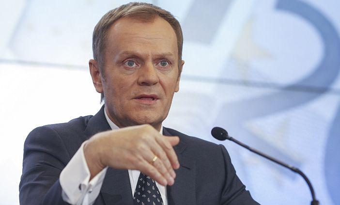 Donald Tusk (fot. Puls Biznesu, WM) Donald Tusk (fot. Puls Biznesu, WM)