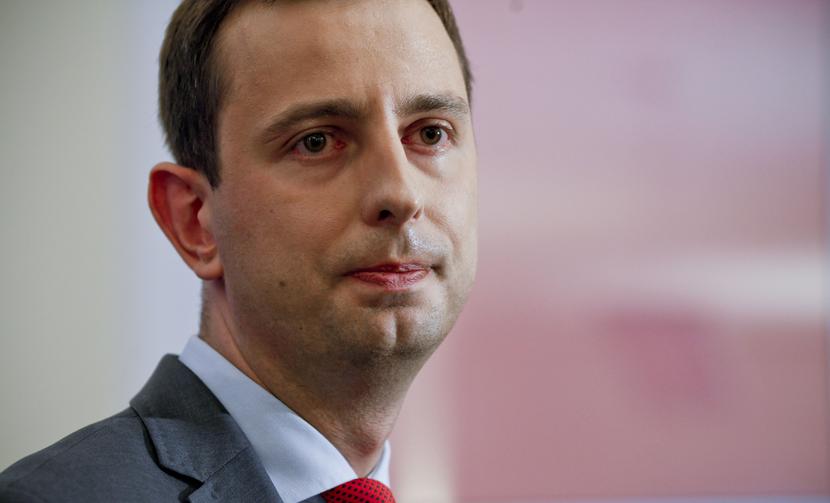 Władysław Kosiniak-Kamysz Władysław Kosiniak-Kamysz