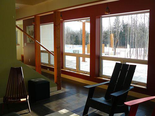 Ekologiczny dom musi spełaniać szereg warunków. Ekologiczny dom musi spełaniać szereg warunków.