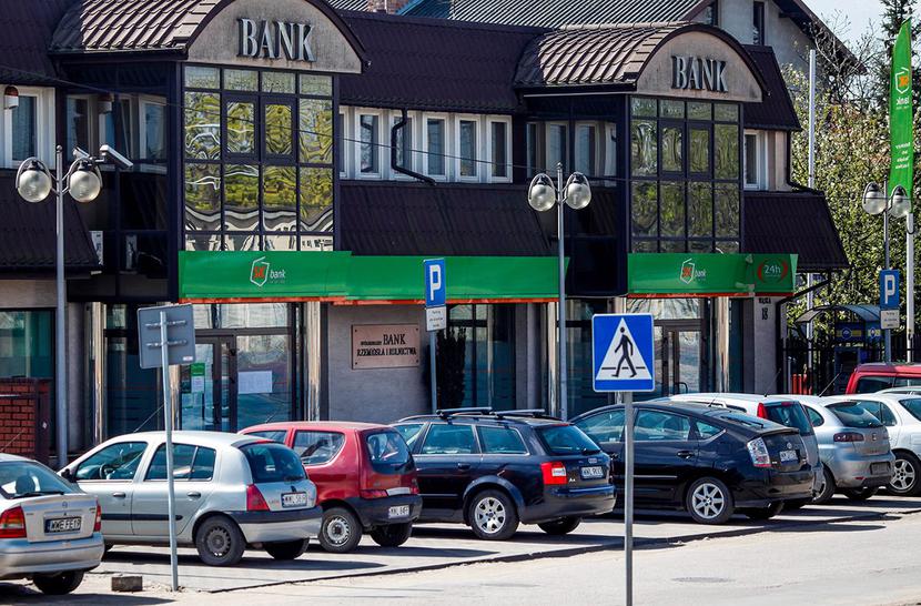 SIEDLISKO NIEPRAWIDŁOWOŚCI: SIEDLISKO NIEPRAWIDŁOWOŚCI: